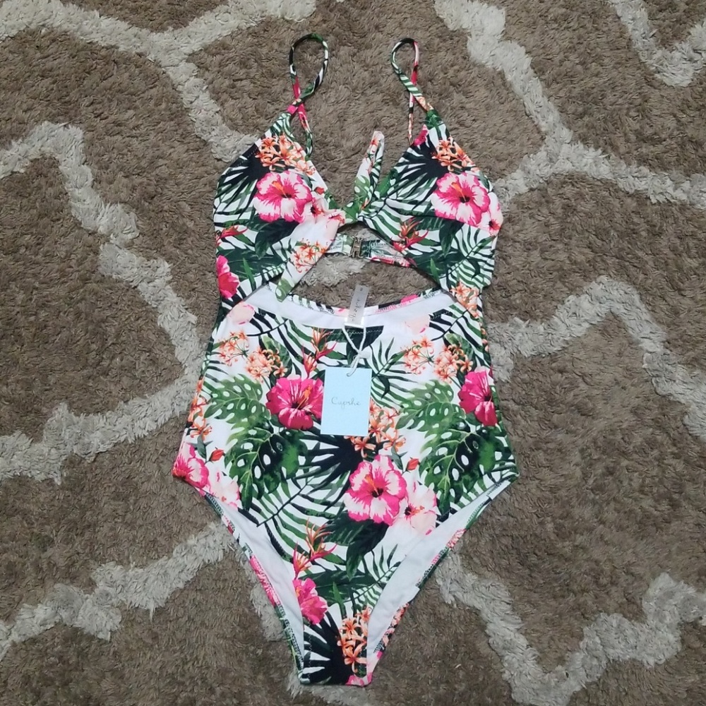 One-piece Swimsuit